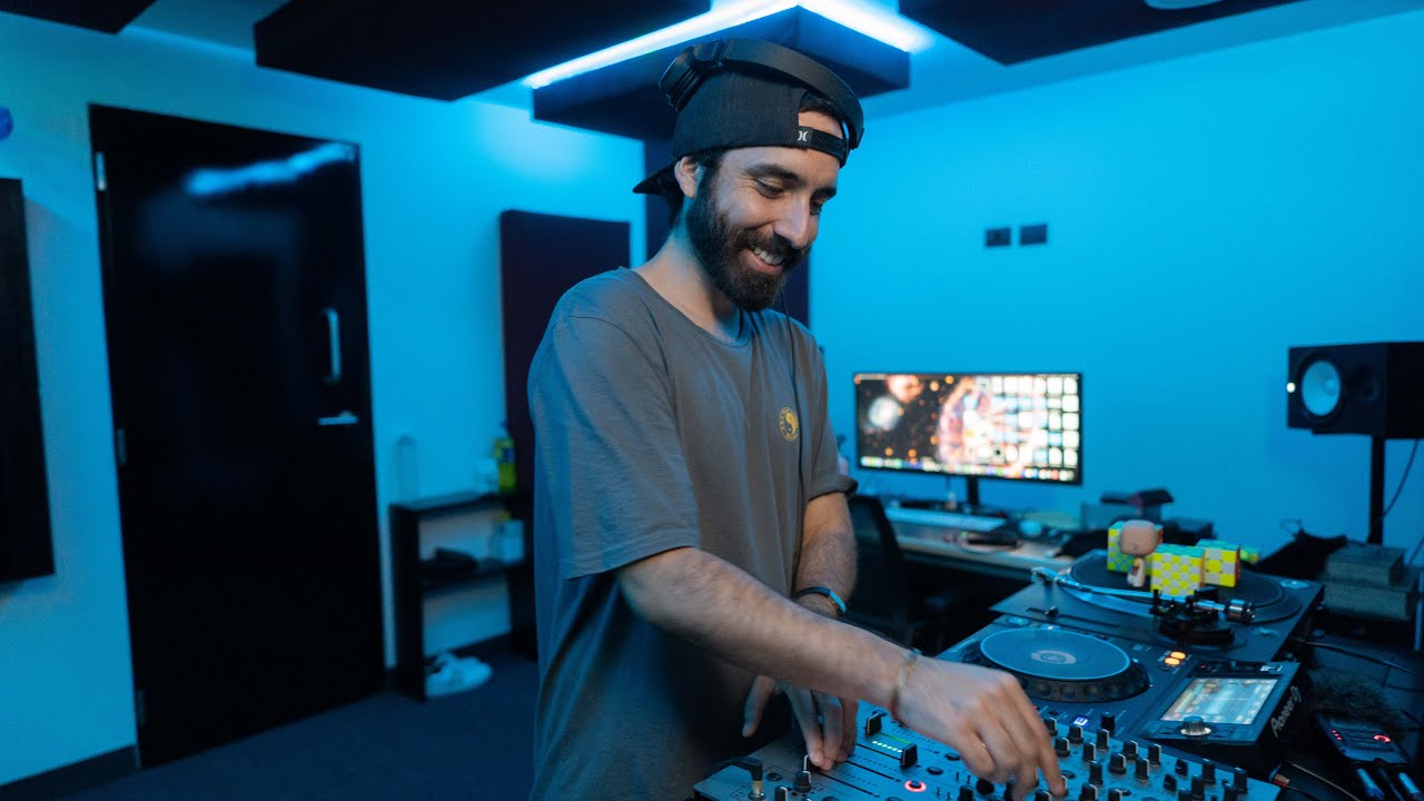 Bala Studio Guest Sessions #10 - Jolly (Deep Tech, Minimal, Tech House, House)