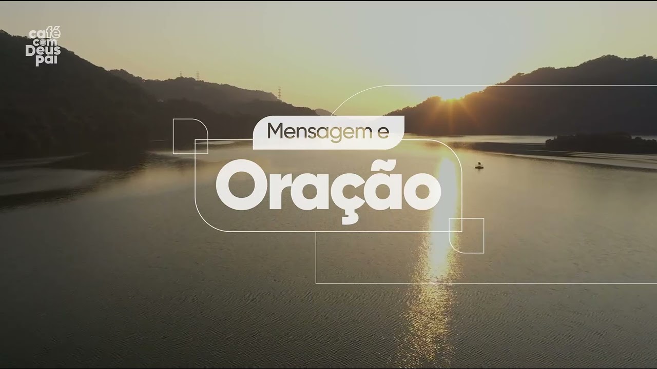 Café com Deus Pai - porque estamos aqui ?