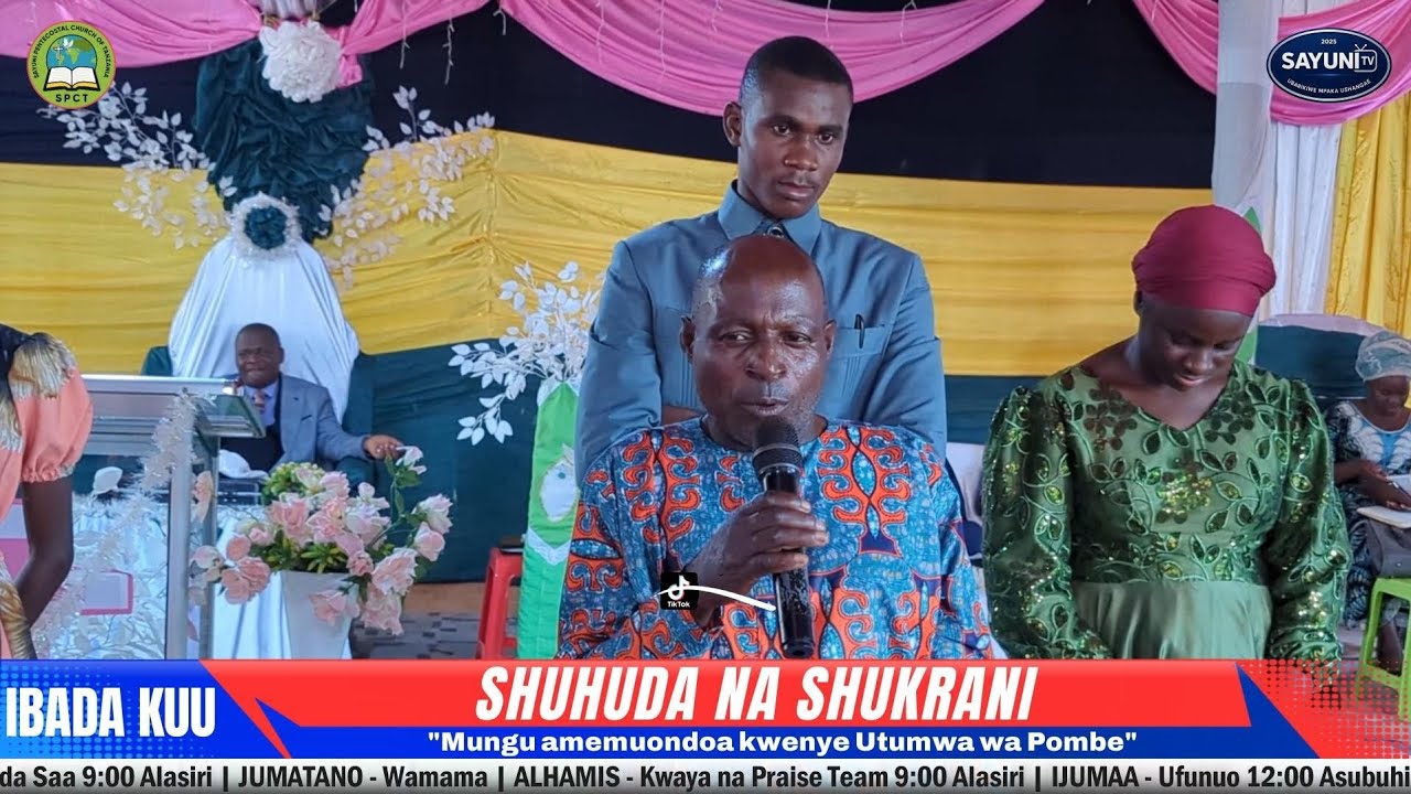 Mungu amemuondoa kwenye utumwa wa Pombe
