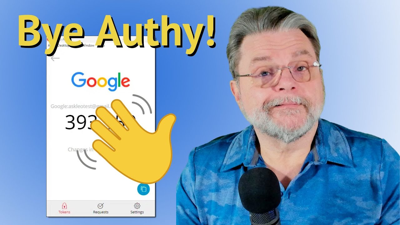 Dealing With the Demise of Authy Desktop