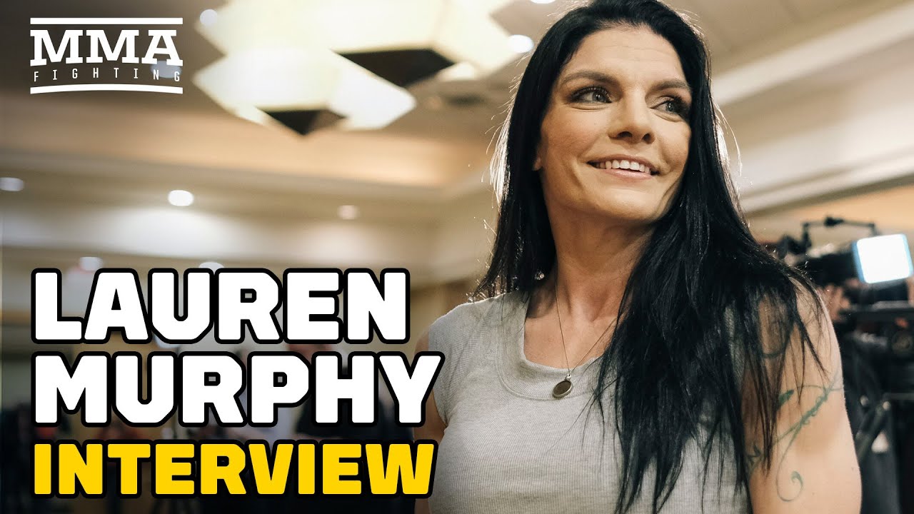 Lauren Murphy Reacts To Valentina Shevchenko Loss, Daniel Cormier's Corner Criticism - MMA Fighting