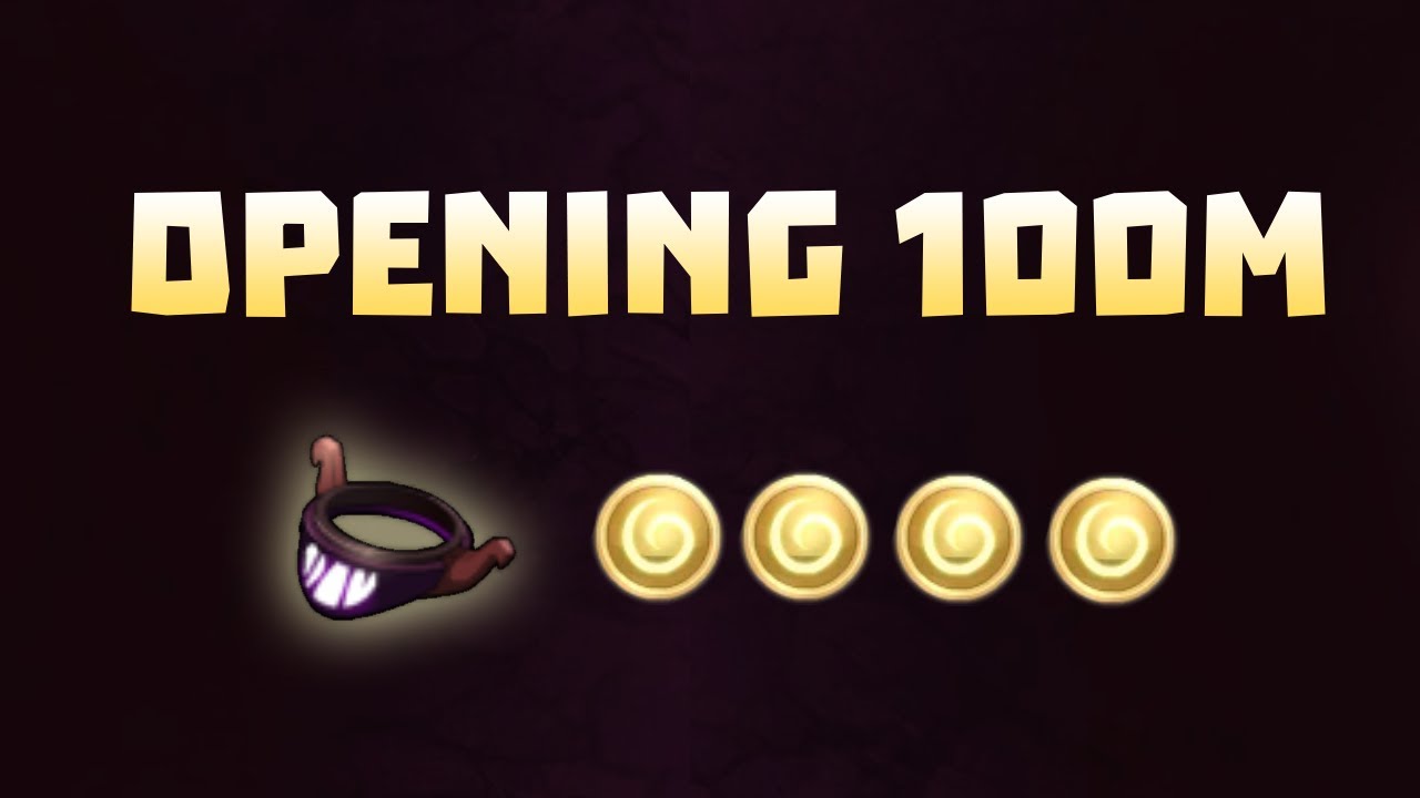 LE PLUS GRAND OPENING DE WAKFU (100M+ de kamas)