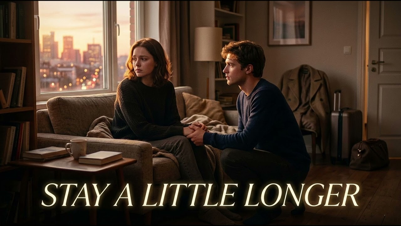 ⏳ Stay a Little Longer – Official Music Video