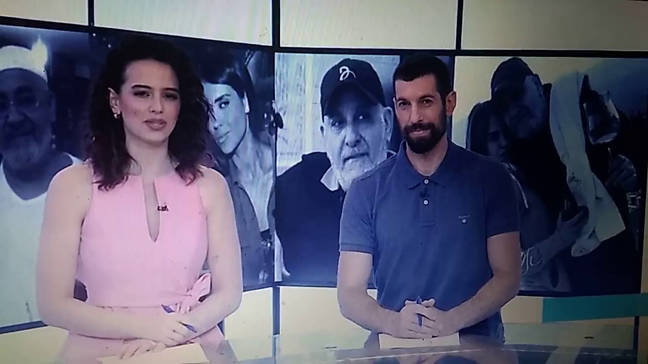 עופר לוי 2018 מתראיין בתכנית אנשים  הרשם כמנוי לסרטונים נוספים חובה צפייה