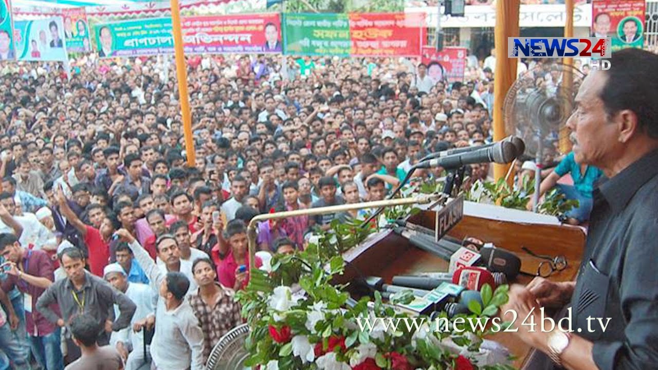 Politicis in Rangpur এরশাদের একক সিদ্ধান্ত এবং কর্মকাণ্ডে ক্ষুদ্ধ নেতাকর্মীরা, এগিয়ে অন্যান্য দল