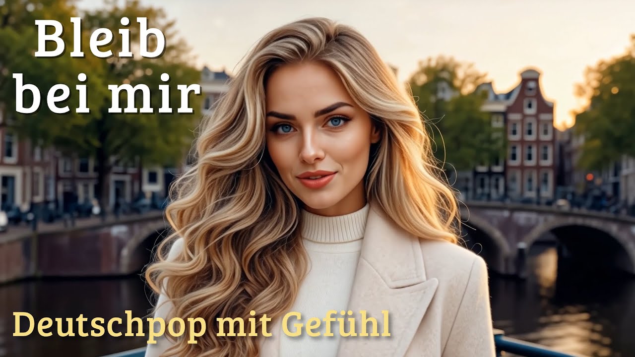 Gefühlvoller Deutschpop - Bleib bei mir