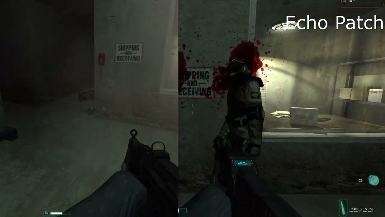 GoG F.E.A.R PLATINUM Preservation Upgrade w/ Echo Patch 1.2.0