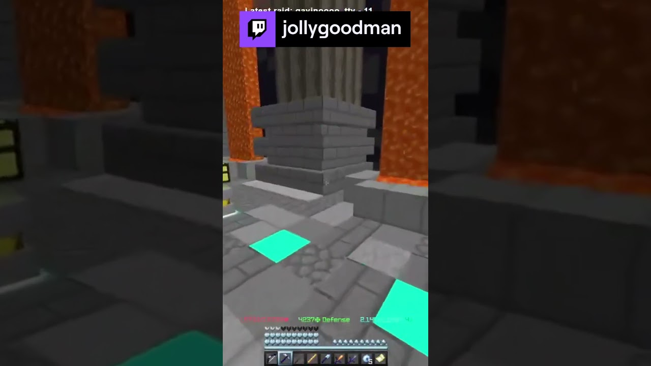 First Scroll (Shadow Warp) | jollygoodman on #Twitch