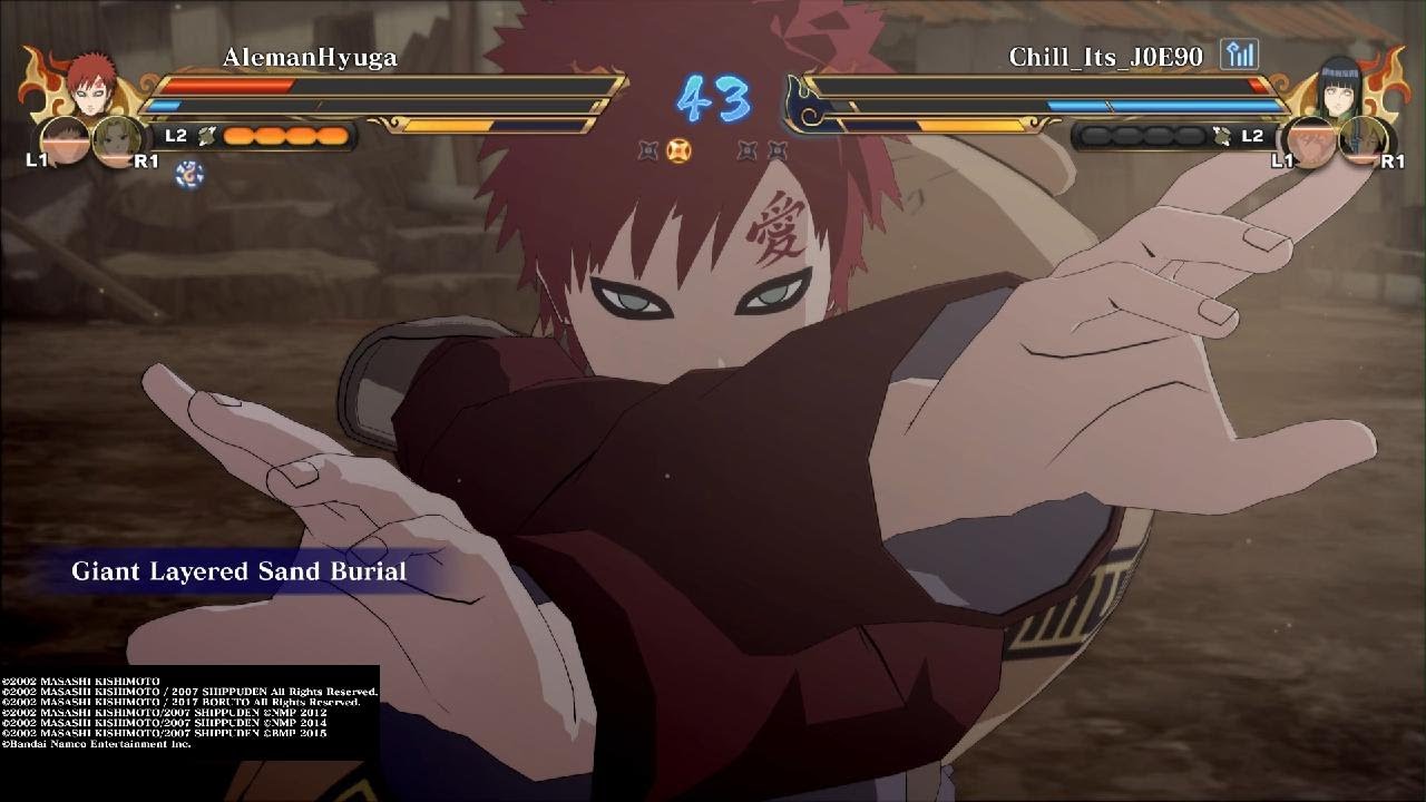 Ninja Storm Connections: Playing against a good player