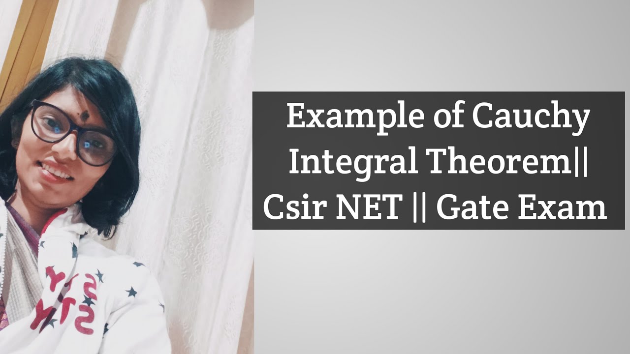 Example of cauchy Integral Theorem || Complex Analysis 