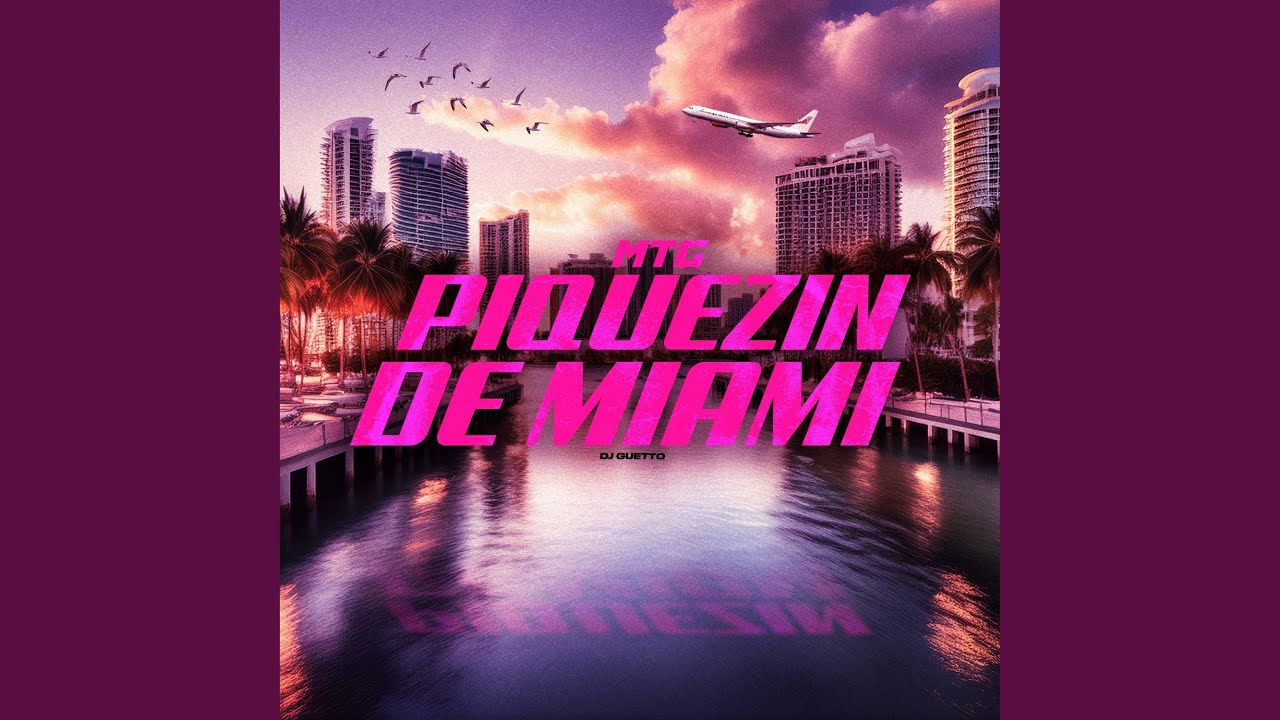 MTG PIQUEZIN DE MIAMI