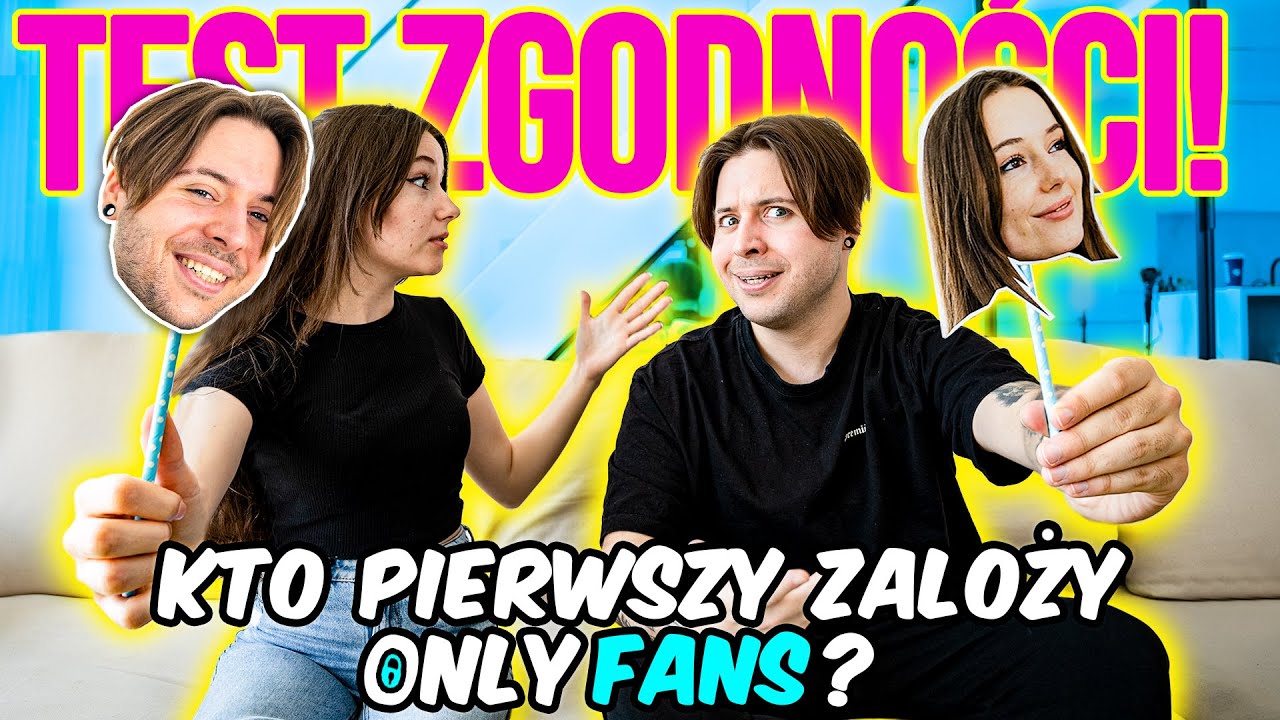TEST ZGODNOŚCI Z MOJĄ DZIEWCZYNĄ