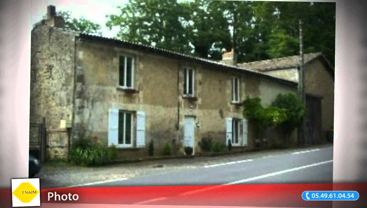 Maison F6 à vendre, Lusignan (86), 162180€