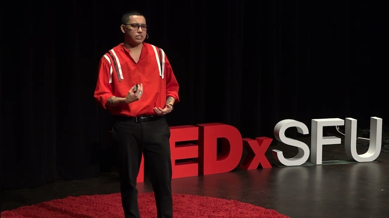 Unpacking the Indigenous Student Experience | Matthew Provost | TEDxSFU