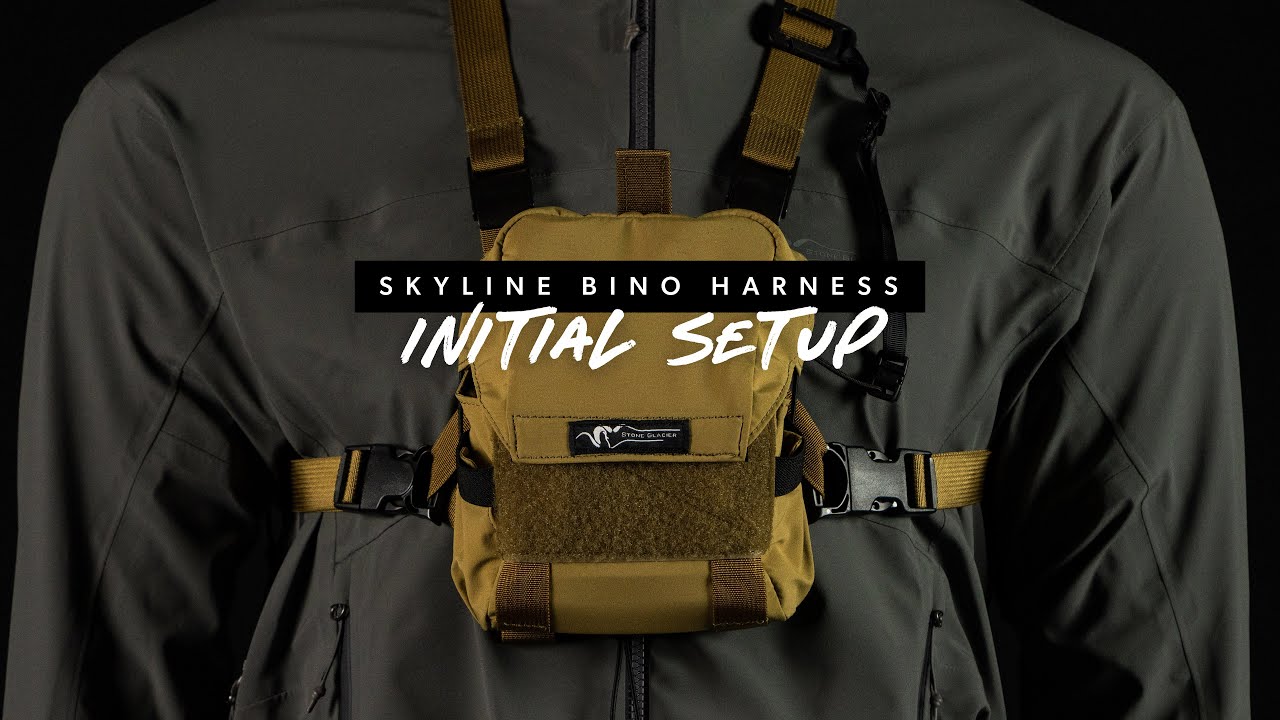 Skyline Bino Harness Setup