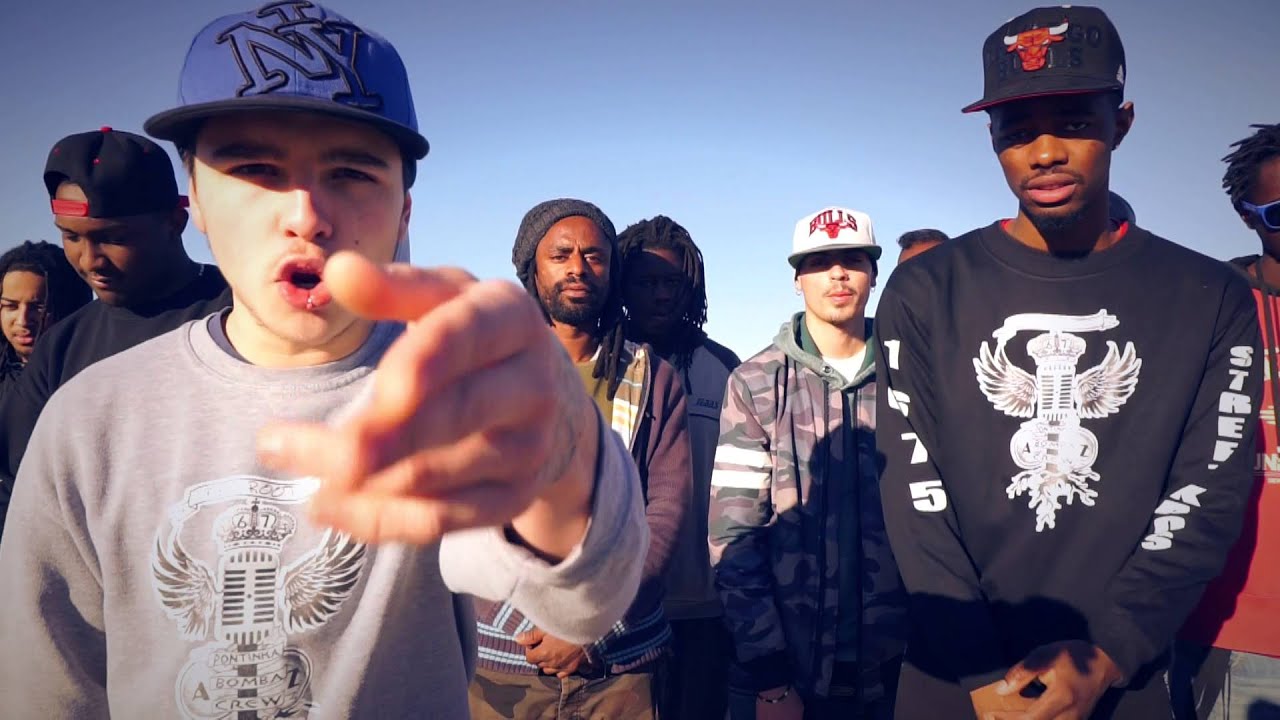 Pbc Roots - Rivalidade (Videoclip Oficial)