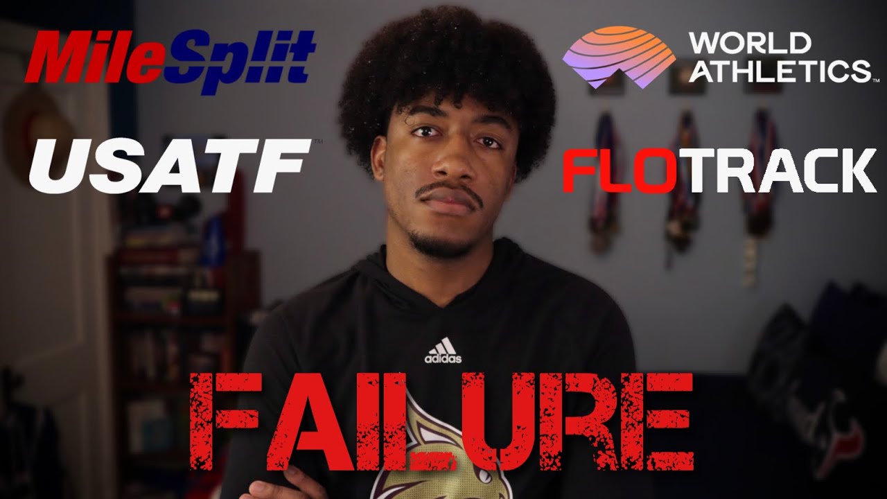 This is the BIGGEST Problem With Track and Field!!