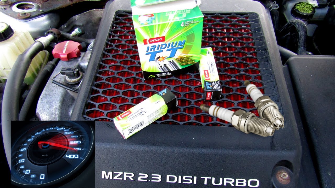 How to change the SPARK PLUGS on a MAZDASPEED 3 (2021)