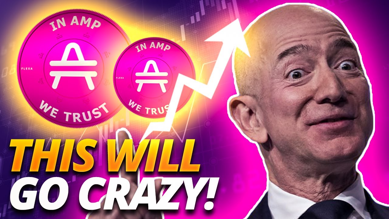 Why AMP Token Will Go Crazy in July? | AMP Price Prediction