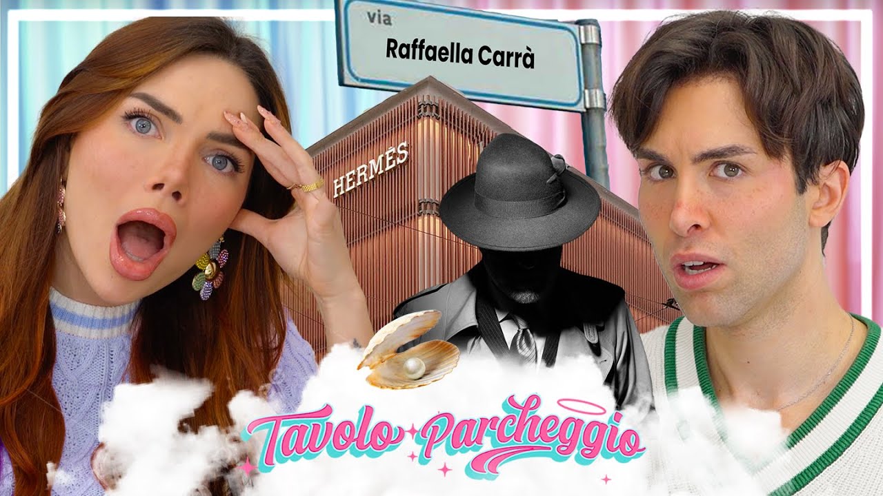 IL BUSINESS SEGRETO DI HERMÈS - TAVOLO PARCHEGGIO EP. 26