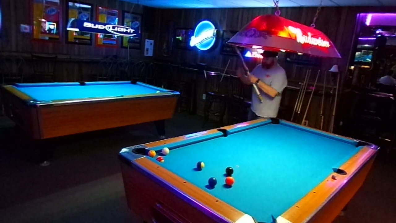 941  APA Pool League 8 Ball   Rob 6 vs Dusty 5   Jims Neighbor Bar   2/28/26    4th  video