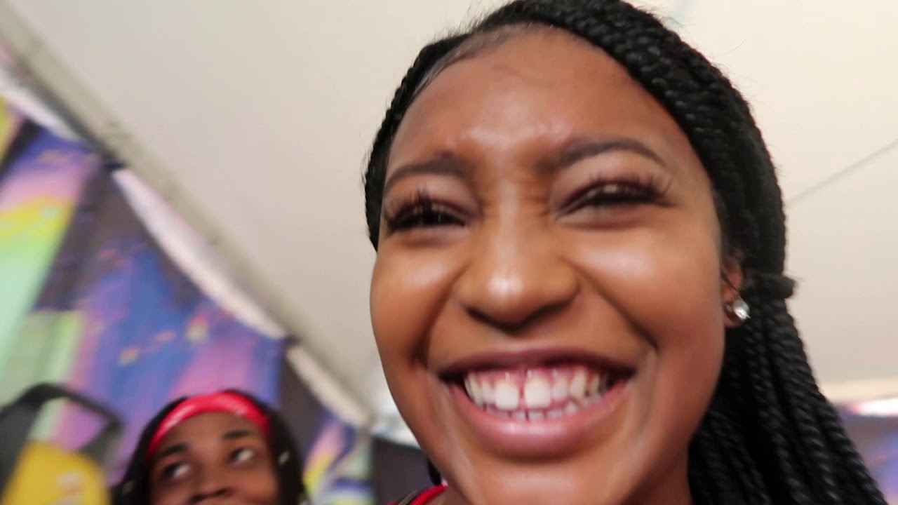 MADE IN AMERICA DAY 1 VLOG