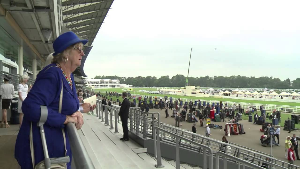 Los estravagantes sombreros de Ascot