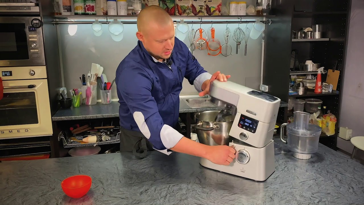 Карамель в Cooking Chef