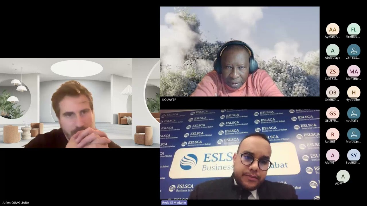 Webinaire : Investissement durable et trésorerie d'entreprise