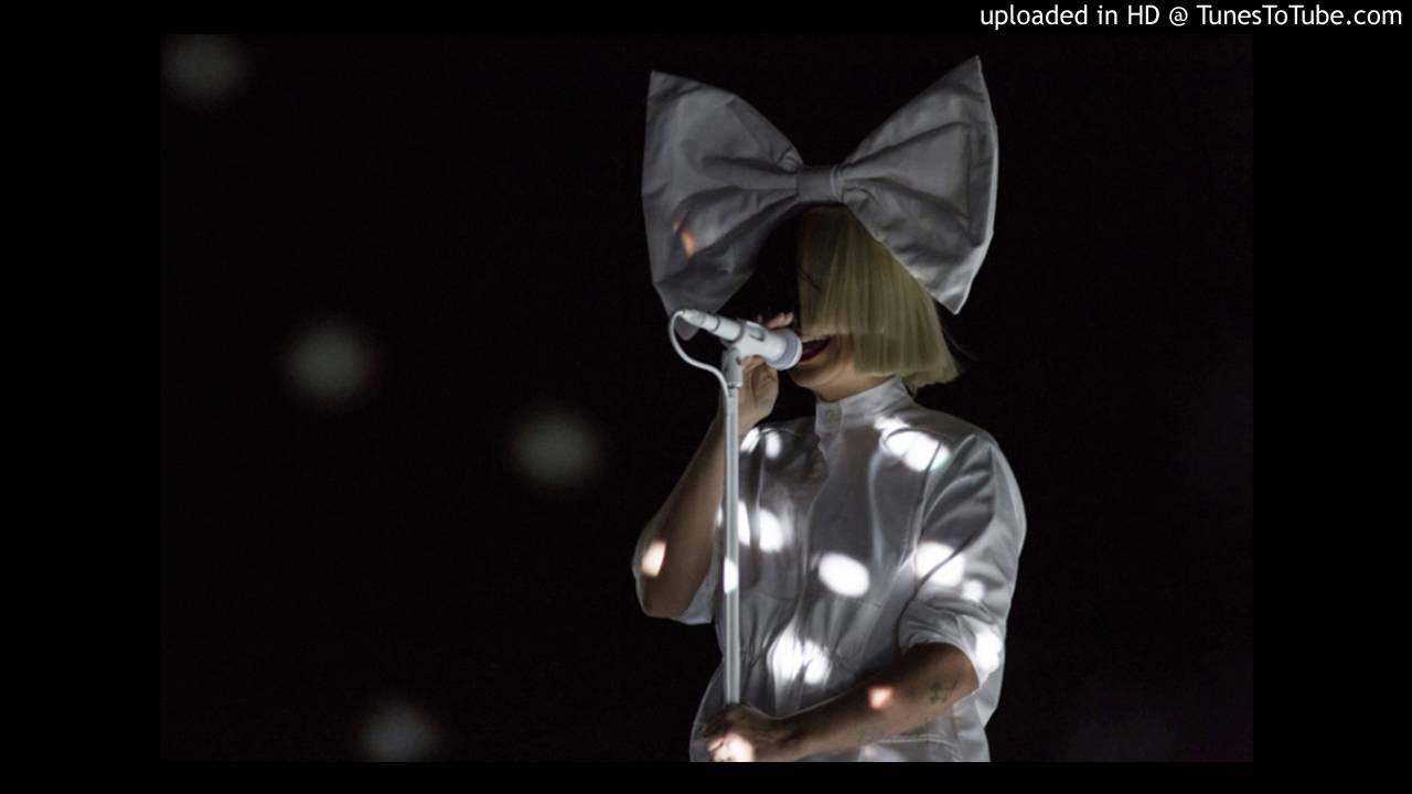 Sia - Dressed In Black (Official Instrumental + Official Backing Vocals)