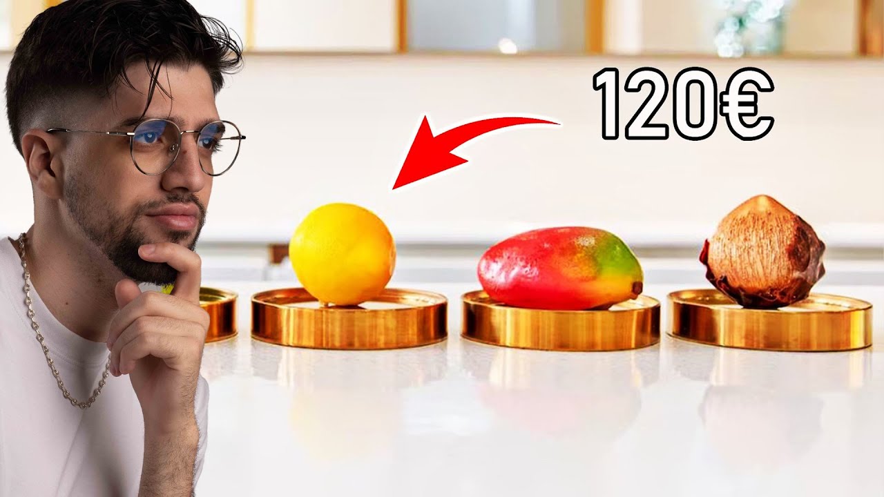 J'ai acheté les PATISSERIES Les Plus CHERES DU MONDE !
