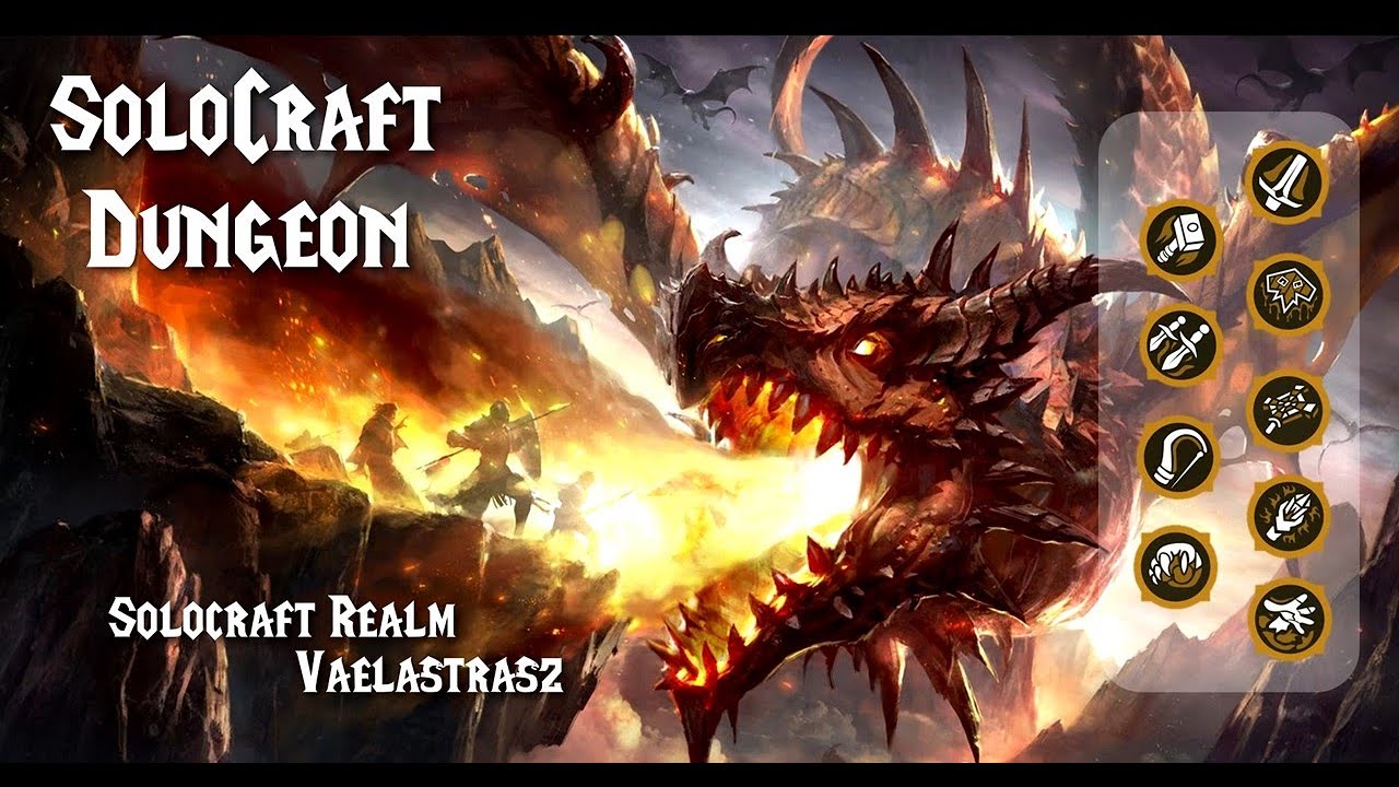 SoloCraft | Vaelastrasz the Corrupt