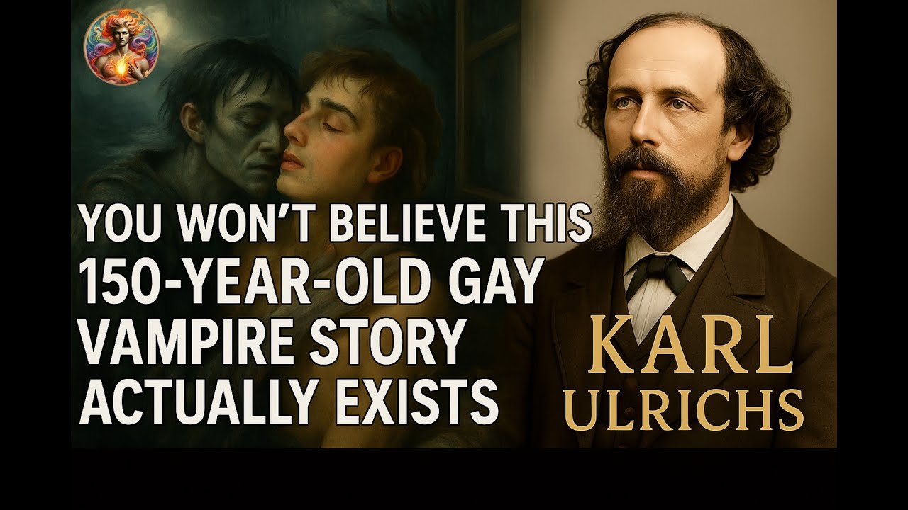 The Victorian Gay Rights Hero Who Secretly Wrote a Gay 
