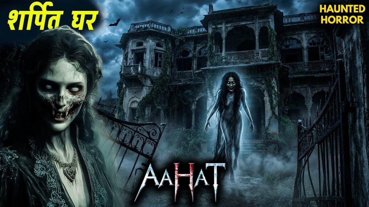 आत्माओँ का क्या है ख़तरनाक मकसद? | AahatS6 | Horror Storie #aahat #haunted #horrorstory