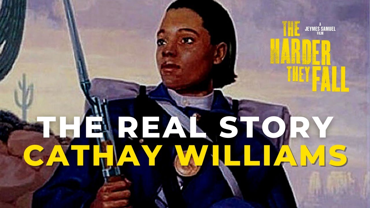 The UNTOLD Story of the Female Buffalo Solider #onemichistory