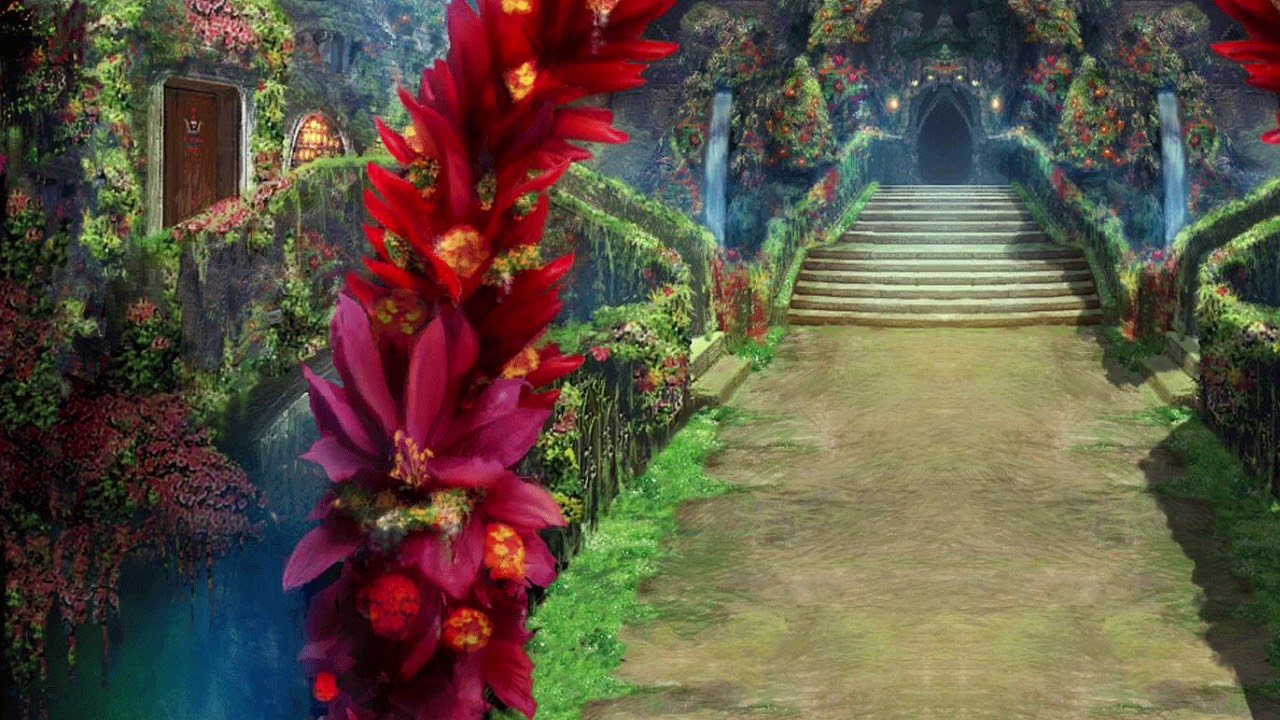 Relaxing Baten Kaitos Music
