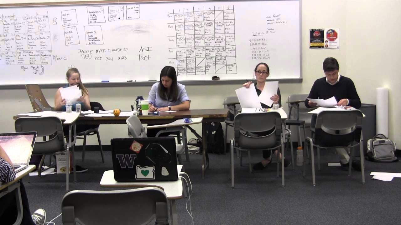2013 NPTE Elim 4 Concordia HM v Oregon BG