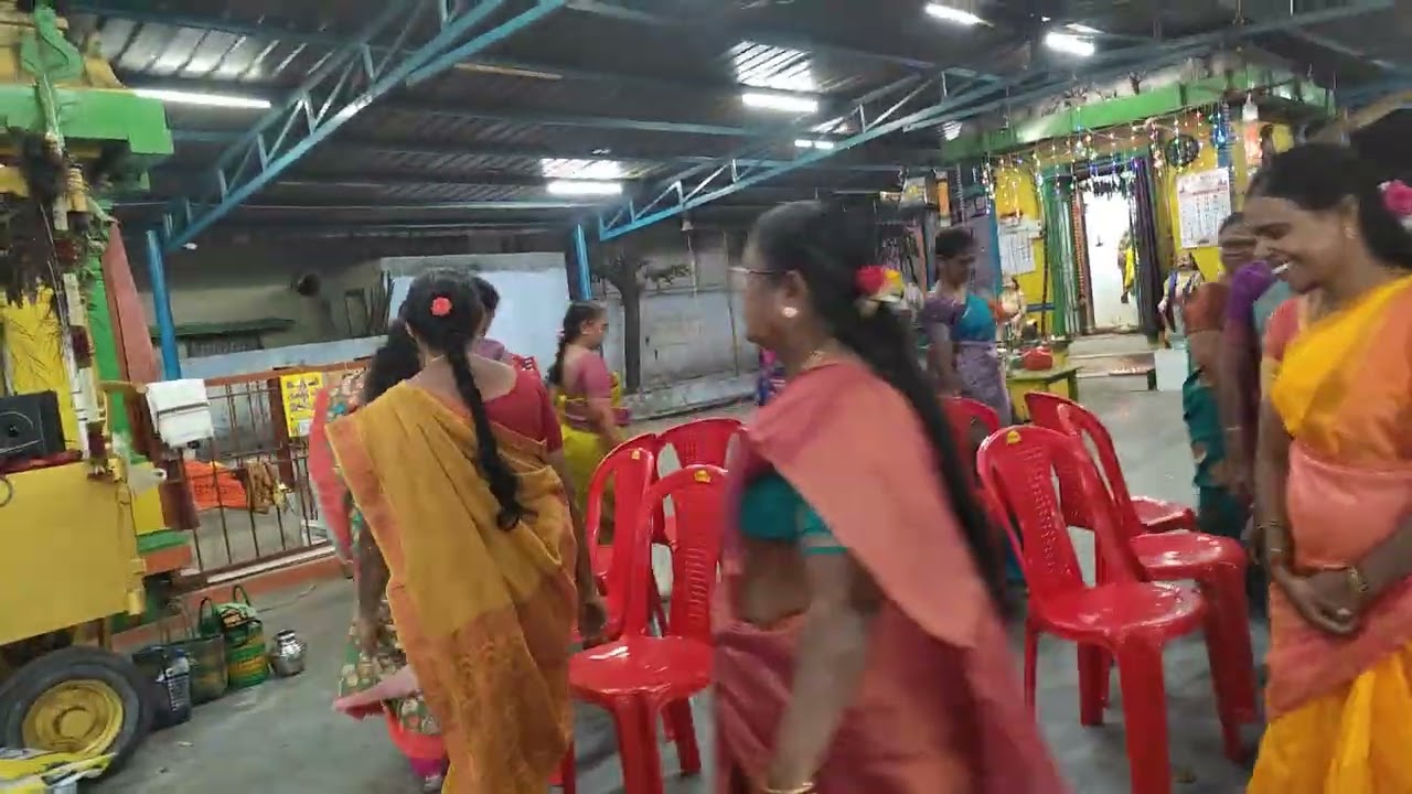 தைப்பொங்கல் அன்று மகளிருக்கு மியூசிக்கல் சேர் போட்டி