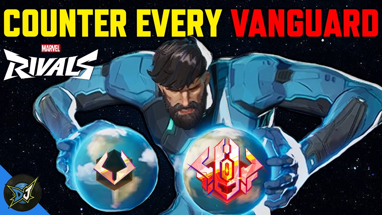 HOW TO COUNTER EVERY TANK - MR. FANTASTIC Guide | Marvel Rivals