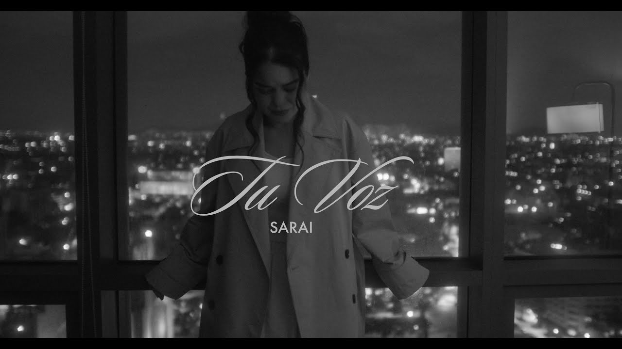 Tu Voz - Sarai Rivera (Video Oficial)