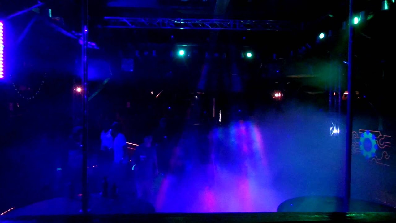 Die Nacht des schwarzen Goldes @ Plutonium 01.03.2014