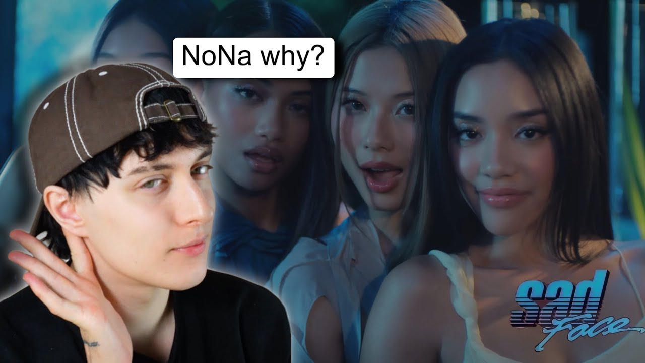 NoNa - Sad Face [Honest Reaction :( ]