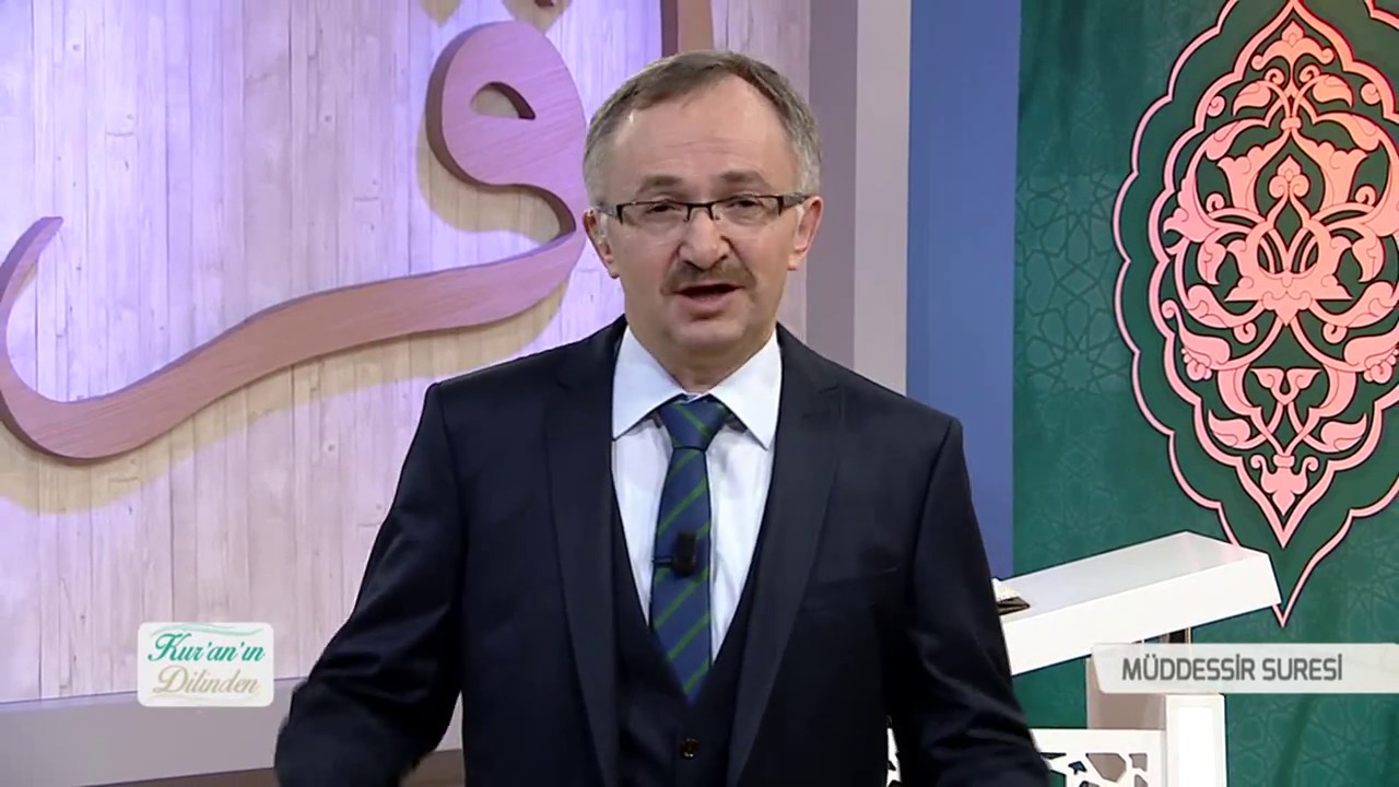 Kur'an'ın Dilinden 139.Bölüm - (Müddessir Suresi)