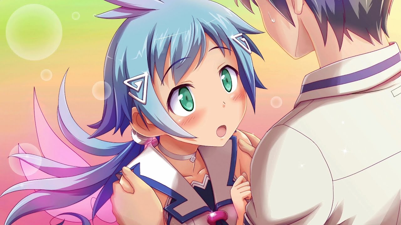 Gal*Gun: Double Peace - Ekoro True End [PS4]