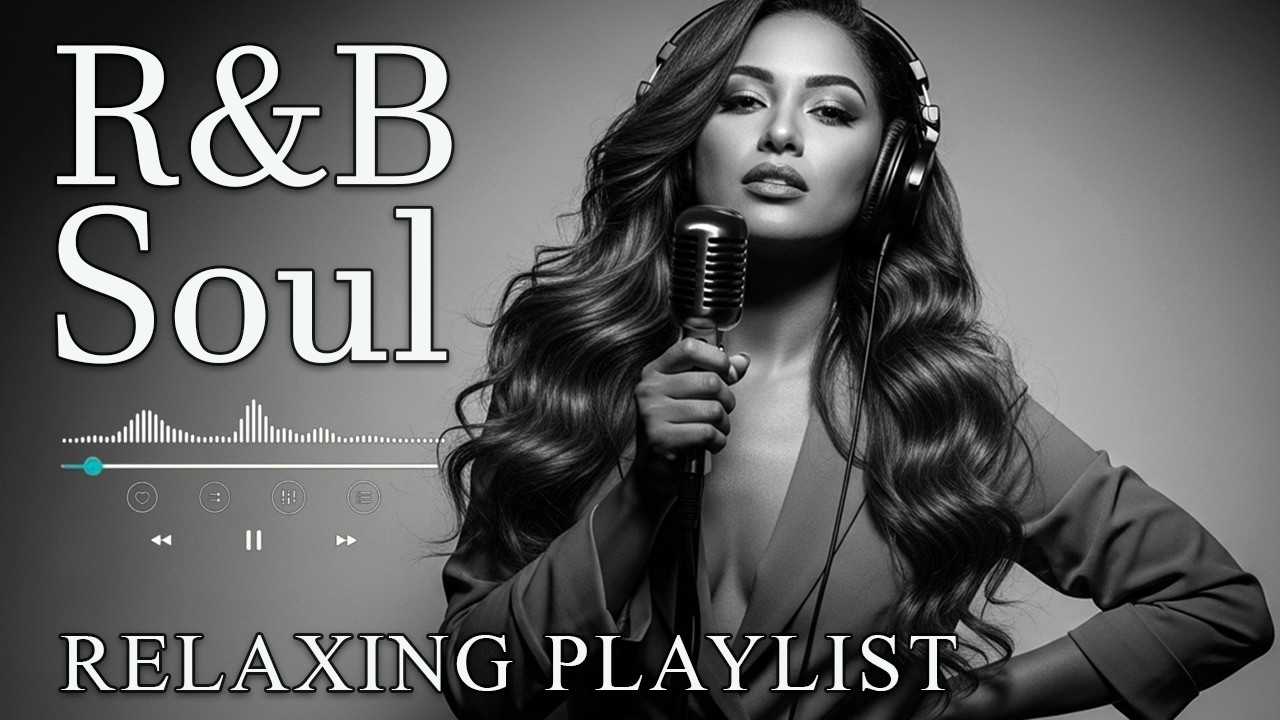 【R&B Soul】Romantic R&B Soul Music – Relaxing Soulful Mix for Love & Chill Nights