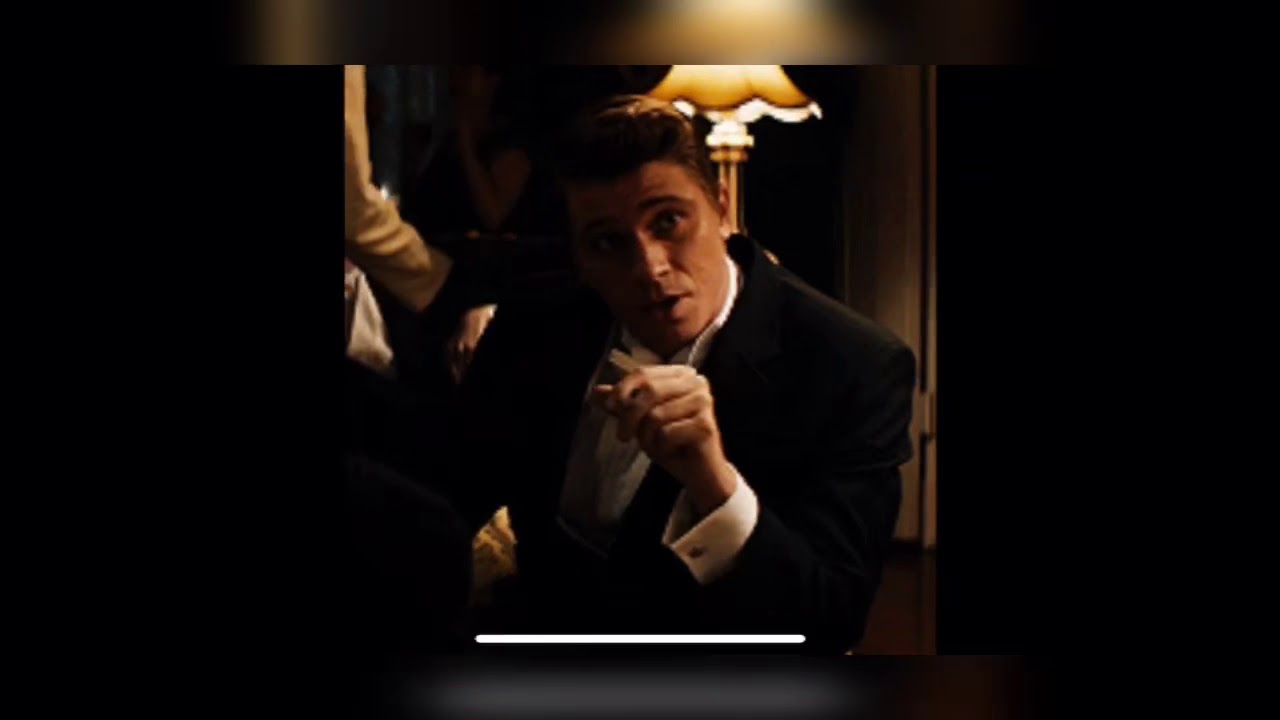 Jamie McAllan Consequences Mudbound