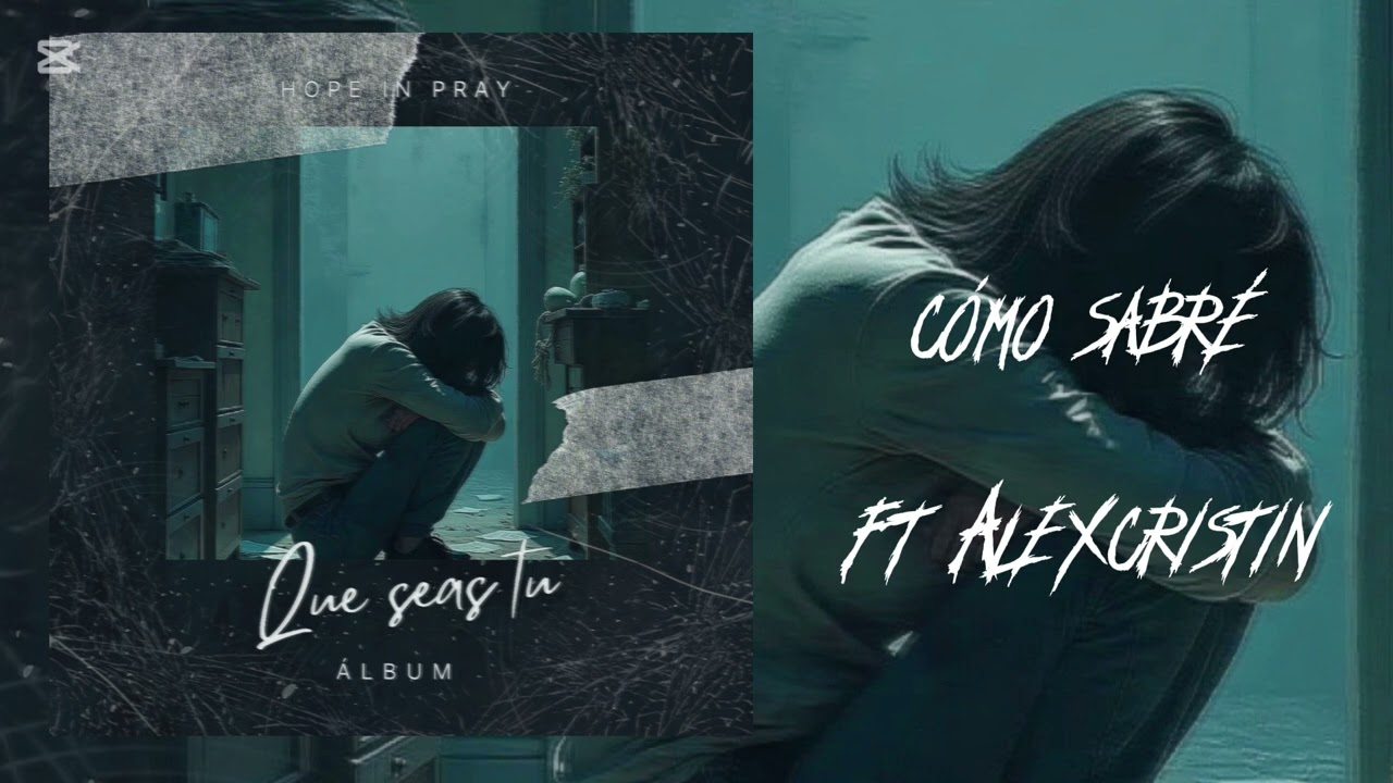 HOPE IN PRAY FT ALEXCRISTIN - COMO SABRÉ (BEAT DE : LEXNOUR BEAT)