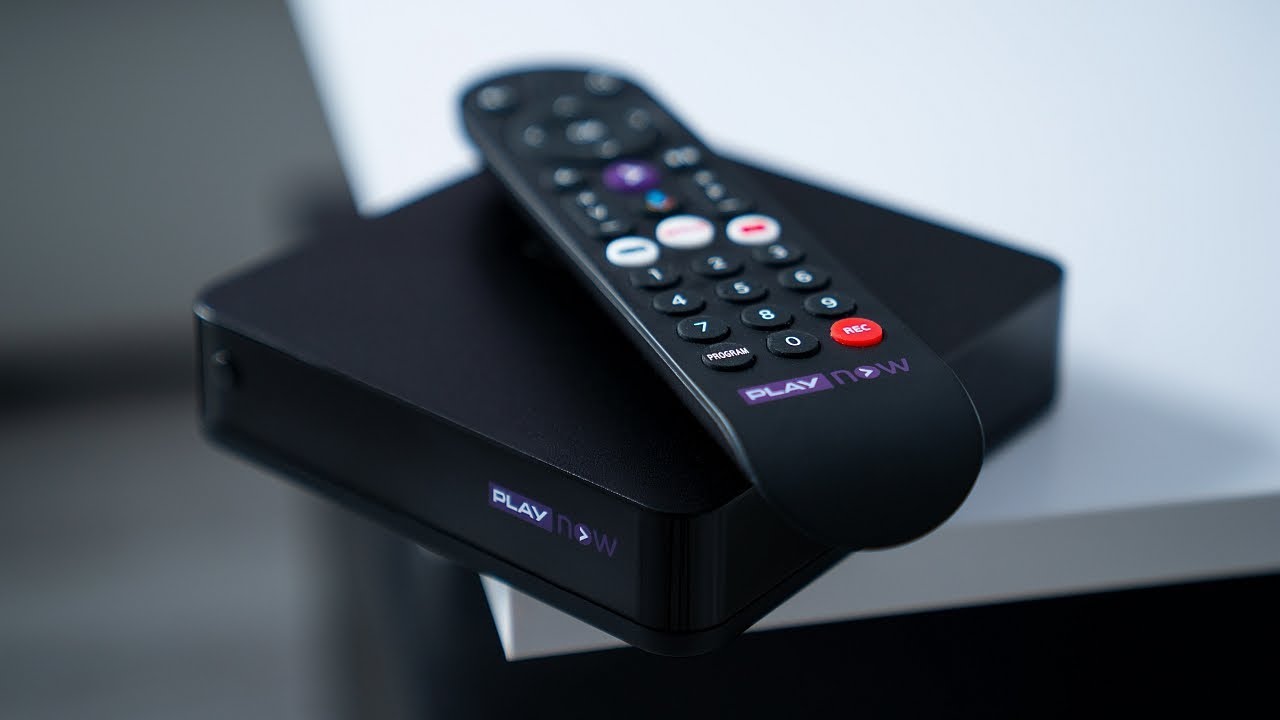 PLAY NOW TV BOX - Krótka Mobzilla odc. 68