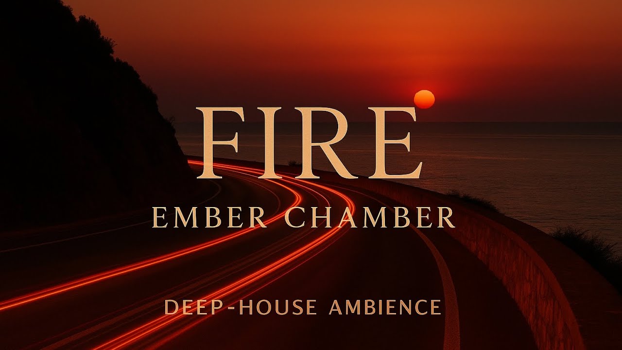 FIRE – Deep House Mix 2025 | Night Drive · High-Energy Emotional Deep House