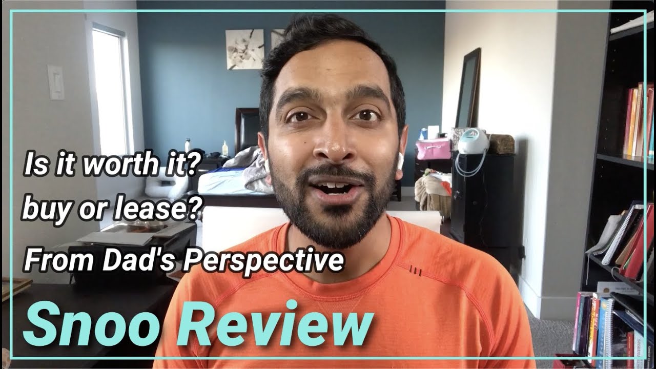 Snoo Review From A Dad's Perspective